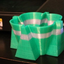 maceta florero del lápiz titular de la cosa herramienta La impresión en 3d 3d print model - Mito3D