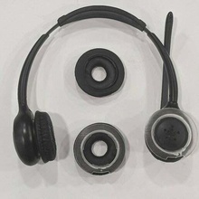 plantronics w700 replacement earpad ring frame headset part savi w710 w720 audio 3d print model - Mito3D