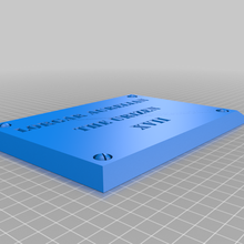 plaques primarque bustes mode accessoires 3d print model - Mito3D