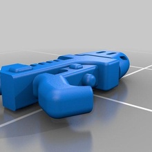 plazma tabanca 3d print model - Mito3D