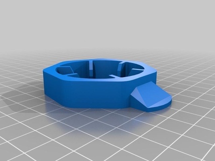 plastico gorra llave inglesa pull top abrelatas cosa 3d print model - Mito3D