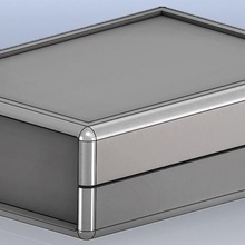 plastic case electronics tool box g521 arduino rasberry 3d print model - Mito3D