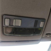 plastic cover interior light skoda octavia 1 car mk1 volkswagen vw fabia 2 3d print model - Mito3D