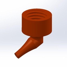 plastic drip tips 3d print model - Mito3D