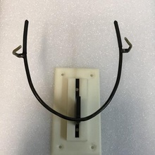 plastic mount bracket art basing museum 3d print model - Mito3D