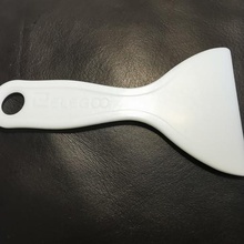 raschietto di plastica strumento Stampante 3d accessori iva sla 3d print model - Mito3D