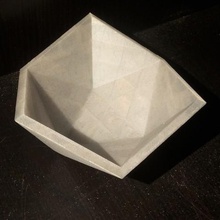 plate art bowl math 3d print model - Mito3D