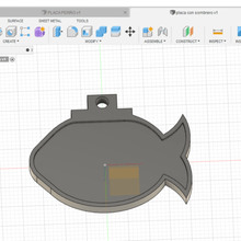 piatto pesce gatto cappello animale identificazione amore amico amici 3d print model - Mito3D