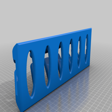 plate drainer kitchen_dining 3d print model - Mito3D