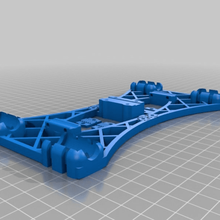 tabak Prusa tbycf y plate 3d_printer_parts 3d print model - Mito3D