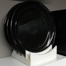 piastra di supporto casa cucina e sala da pranzo display cena 3d print model - Mito3D