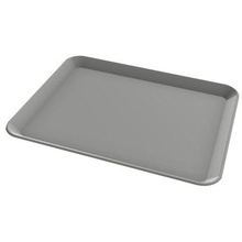 plate tray 3d printable home decoration usefull interior simple design 3d print model - Mito3D
