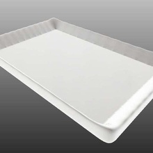 la placa de onda casa cocina comedor square cena 3d print model - Mito3D
