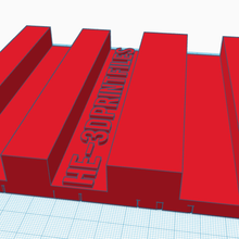 le plateau divers 3d print model - Mito3D