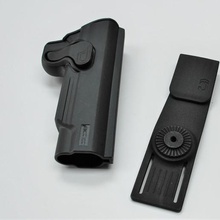 platform gadget holster pistol airsoft paintball jolan 3d print model - Mito3D