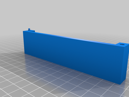 Plate forme quai moule échelle modèle train jouet Jeu accessoires 3d print model - Mito3D