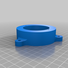 Platón giratorio motor microondas 220v herramienta 3d impresora accesorios 3d print model - Mito3D