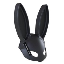 playboy bunny mask art mask play boy rabbit animal 3d print model - Mito3D