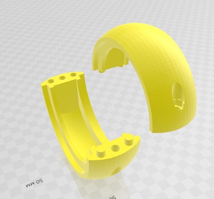 playground clamp tools 3d print model - Mito3D