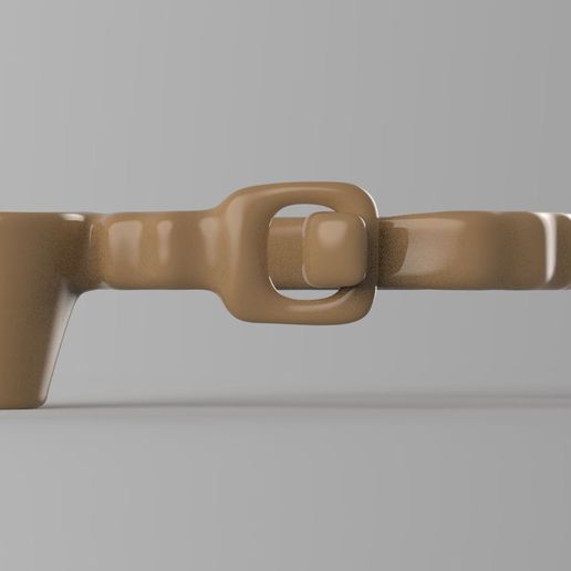 playmobil belt game 3D print model - Mito3D