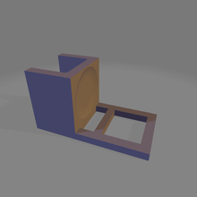 playmobil chair game 3d print model - Mito3D