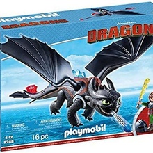 playmobil dragon wing joint 3d print model - Mito3D