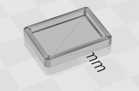 playmobil imagen foto cuadro mesa marco referencia 3d print model - Mito3D