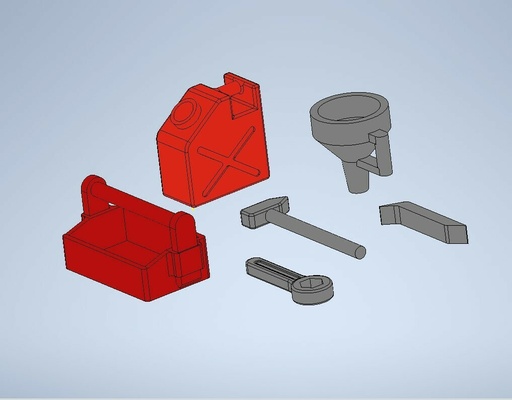 playmobil tools toys model 3d print model - Mito3D