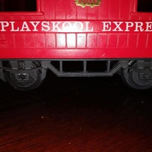 playskool esprimere treno macchina ruota 1988 1989 1990 1992 Vintage giocattolo toy_game_accessories 3d print model - Mito3D