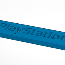 playstation 3d print model - Mito3D
