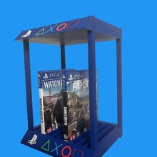 stazione gioco Giochi Astuccio guaina ps4 ps5 scatole 3d print model - Mito3D