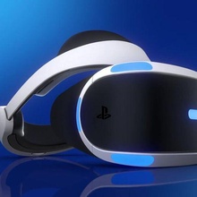 playstation virtual reality glasses game 3d print model - Mito3D