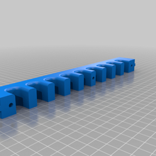 pense organizatör Kulp destek araç tool_holder_boxes 3d print model - Mito3D