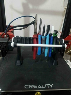 Zange Stand Werkzeuge Hand DIY 3d print model - Mito3D