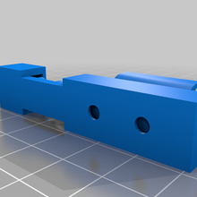plotter adapter herome gen5 tool 3d printer accessories 3d print model - Mito3D