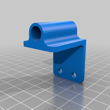 plotter conversion kit anycubic mega i3 s x pen holder art_tools 3d print model - Mito3D