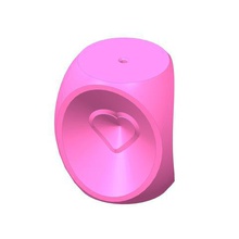 plp coreur engen 1 gadget Schlüssel-ring - Spielzeug Kunst 3d print model - Mito3D