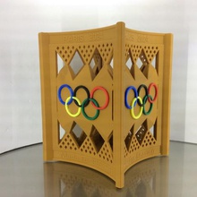 plp olímpicos lápis pote gadget brinquedo apostas potty 2024 jogos de suporte a caixa esporte jogar 3d print model - Mito3D