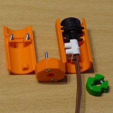 plug-si festool strumento plug-it utensileria connettore 3d print model - Mito3D