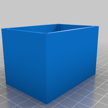 plugue caixa 3d print model - Mito3D