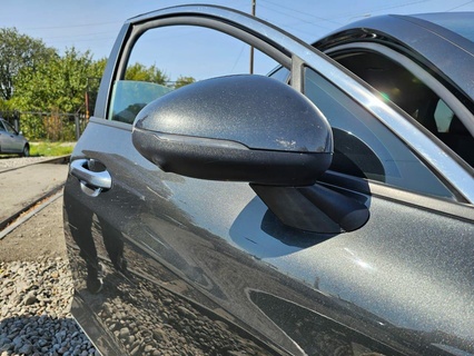 prise courant arrière vue miroir k5 kia porte automobile 3d print model - Mito3D