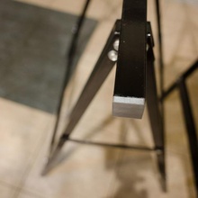 tak Kare metal profil ev ayak 3d print model - Mito3D