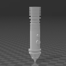 Plucone Lichtschwert Stütze Spiel Zubehörteil Cosplay lichtschwert 3d print model - Mito3D