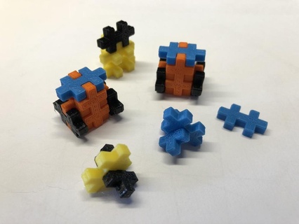 plus-plus block build building blocks danish dansk lego plusplus construction toys 3d print model - Mito3D