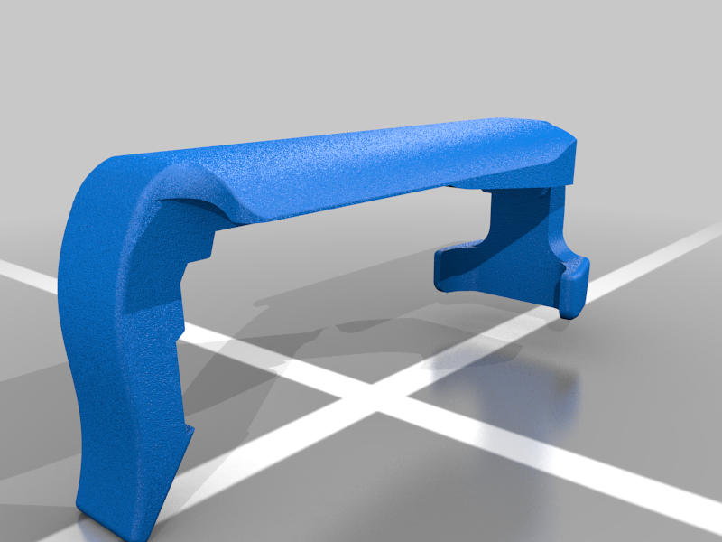 pmag impacto polvo cubierta carcasa funda ar15 guardapolvo revista cargador magpul deporte ocupaciones físico actividades aire libre 3D print model - Mito3D