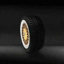pneumatic grinder key ring pica pikachu picador car tyre rim bbs keychain throw wheel rubber 3d print model - Mito3D