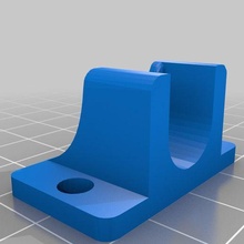 pneumatique titulaire soutien outil 3d impression 3d print model - Mito3D