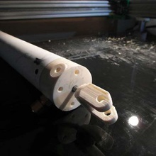 pneumatic hydraulic cylinder various diy robot printed osat openscad 3d print model - Mito3D