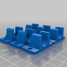 pneumatique outil titulaire soutien 6 3d impression 3d print model - Mito3D