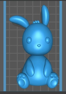 pochaco Sanrio Olá gatinha brinquedo decorativo fofa Kawaii 3d print model - Mito3D